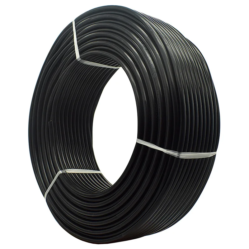 Low Voltage Flame Retardant Multi Copper Core PVC Power Cables RVV Cables 3*2.5mm2
