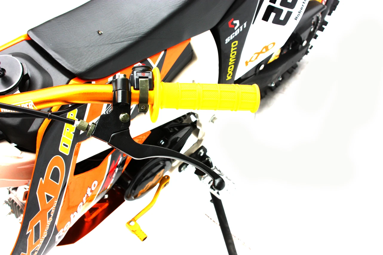 
Nice Quality 125cc adult dirt bike off road gas scooters 