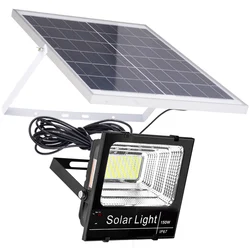 Hot Sale High-Power Super Bright Ip67 Dc 6V Led Light Abs Solar Emergency Flood Light