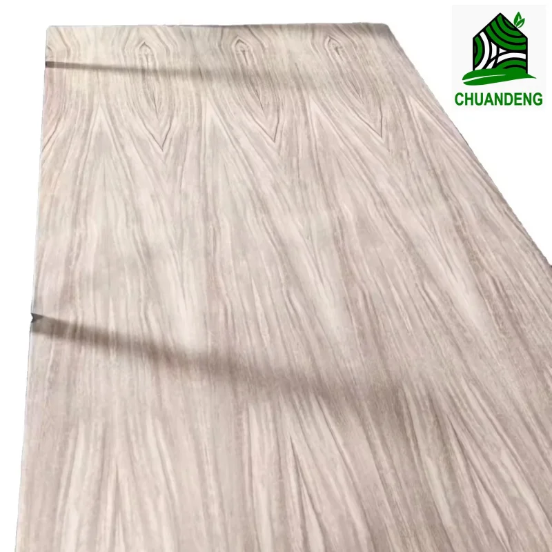 High Quality Furniture Bent Wooden Formwork Flexible Parota Plywood Sheet No reviews yet