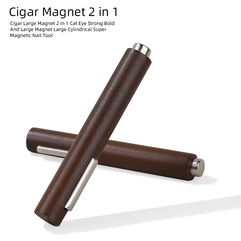 BIN wholesale price 3D 2 in 1 cat-eye gel polish Magnet Nail Powder Magic Magnet