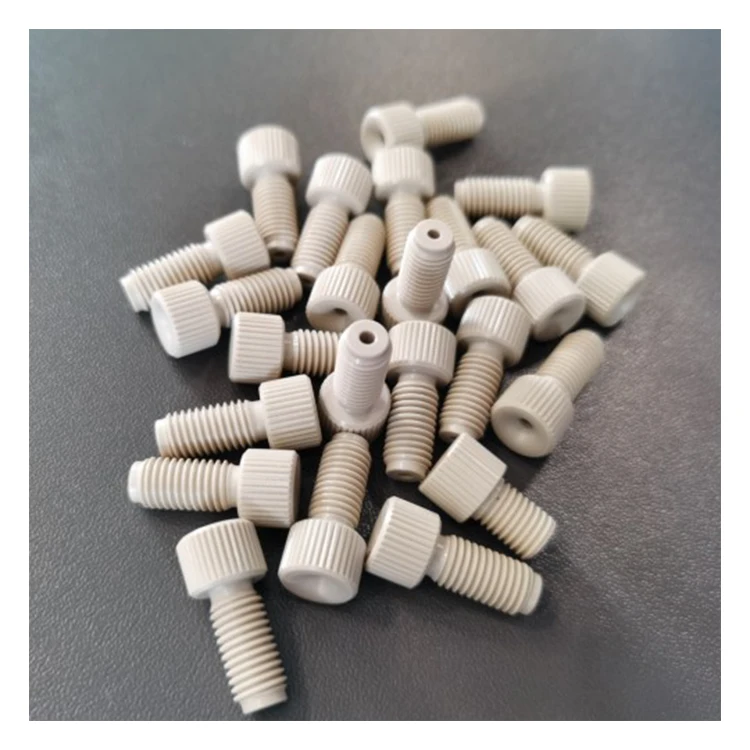 High Performance Liquid Chromatography PEEK HPLC fittings