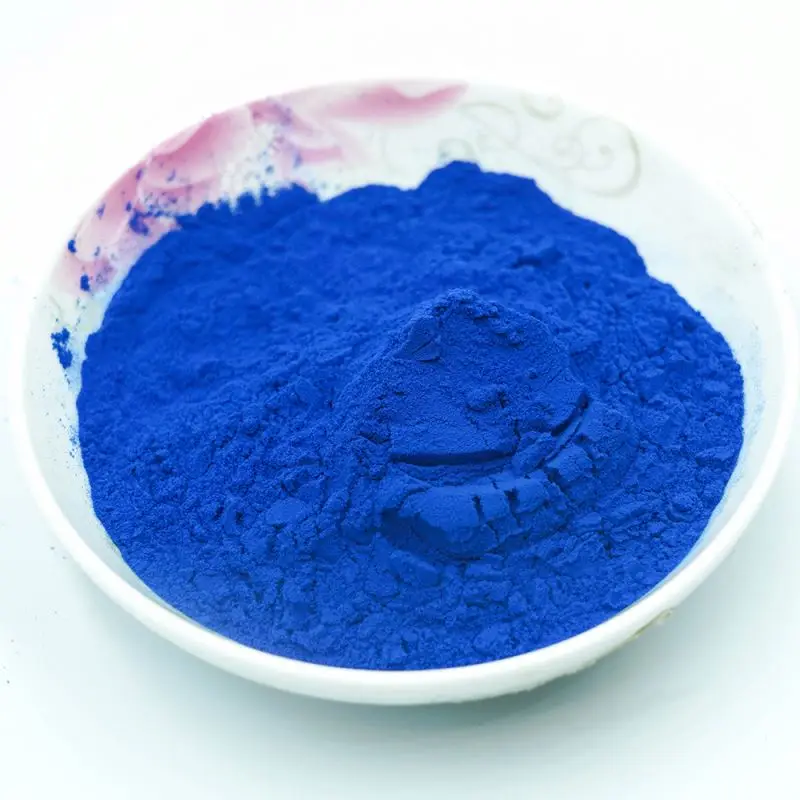 Phycocyanin Extract Phycocyanin Powder Blue Spirulina Powder Organic