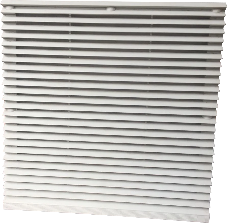 Вытяжной Фильтр JASONFAN, внутренние детали электрического вентилятора 324x324x30.5mm