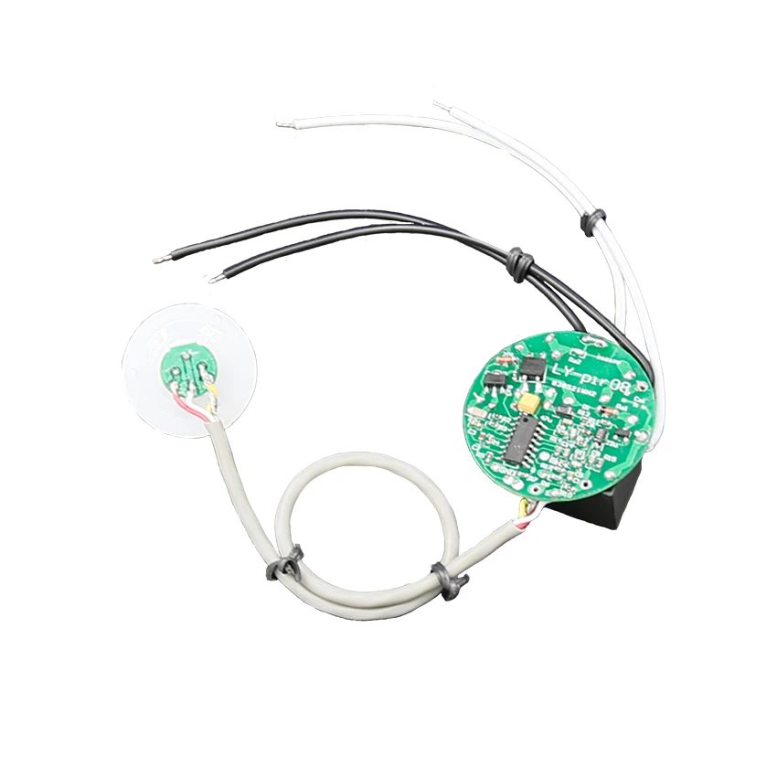 AC110V--220V PIR Sensor Switch pyroelectric induction switch Electronic Module Welding DIY Kit Infrared Induction Parts