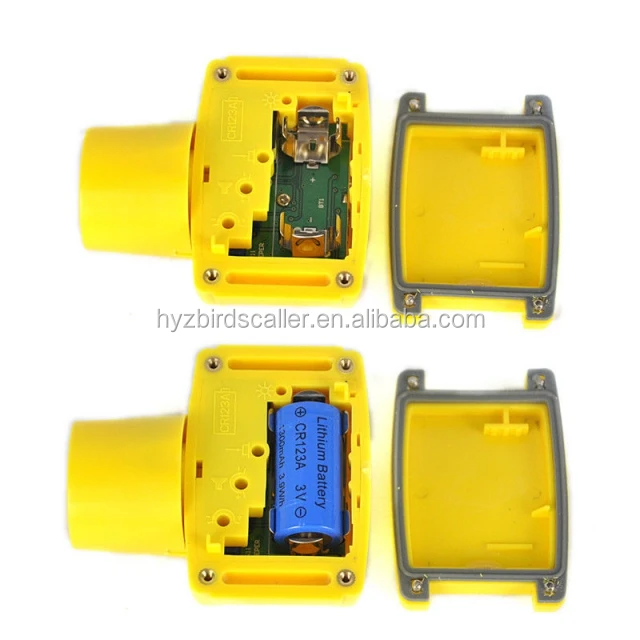 Plastic dog buzzer remote control dog training collar pet supplies manufacturer dog beeper hunter