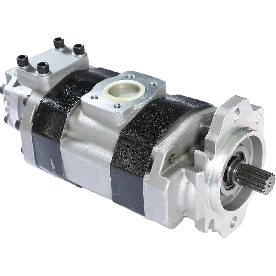Gear pump 44083-61151 44083-61700 44083-60420 44083-60410 44093-60971 44083-60491 44093-60491 44083-60490 44083-61702 for Kawasa