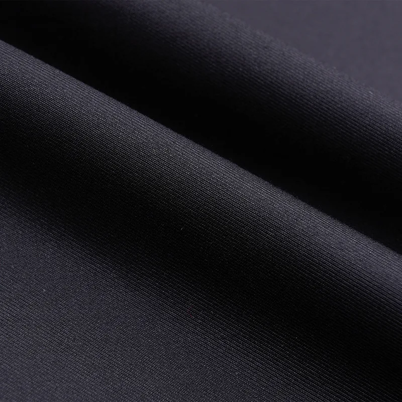 High quality polyester Super Italian viscose Cashmere selvage TR suit fabric for men African market