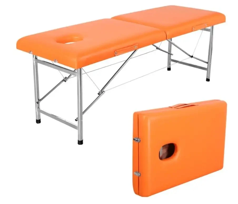Folding Massage Table Portable Massage Bed For Home Use