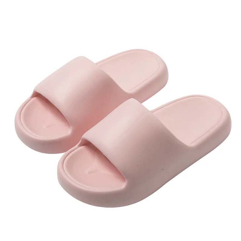 Slides for Women Men Pillow Slippers Non-Slip Shower Sandals Soft Thick Sole Indoor and Outdoor Slides