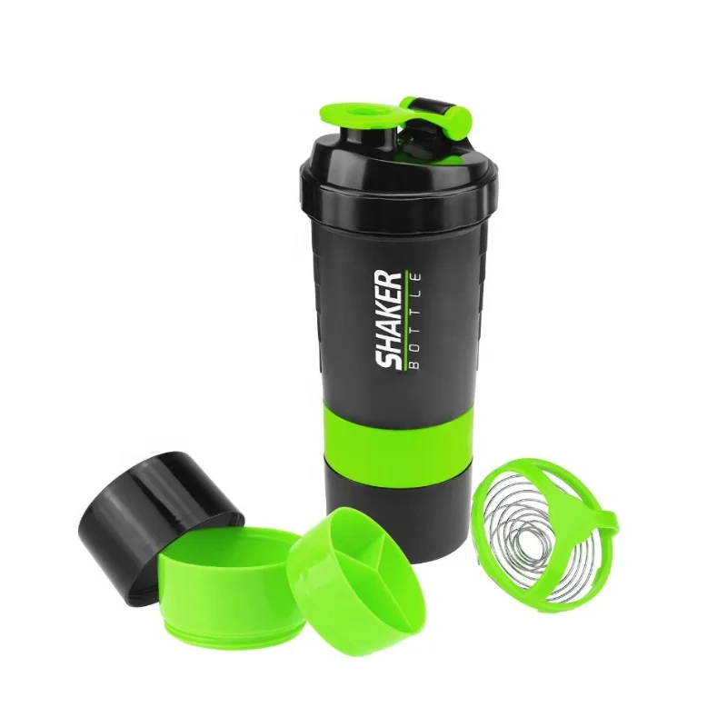
Cheap High Quality Portable Plastic Tritan Blender Spider Protein Shaker Man Bottle GYM Cups Custom Logo 
