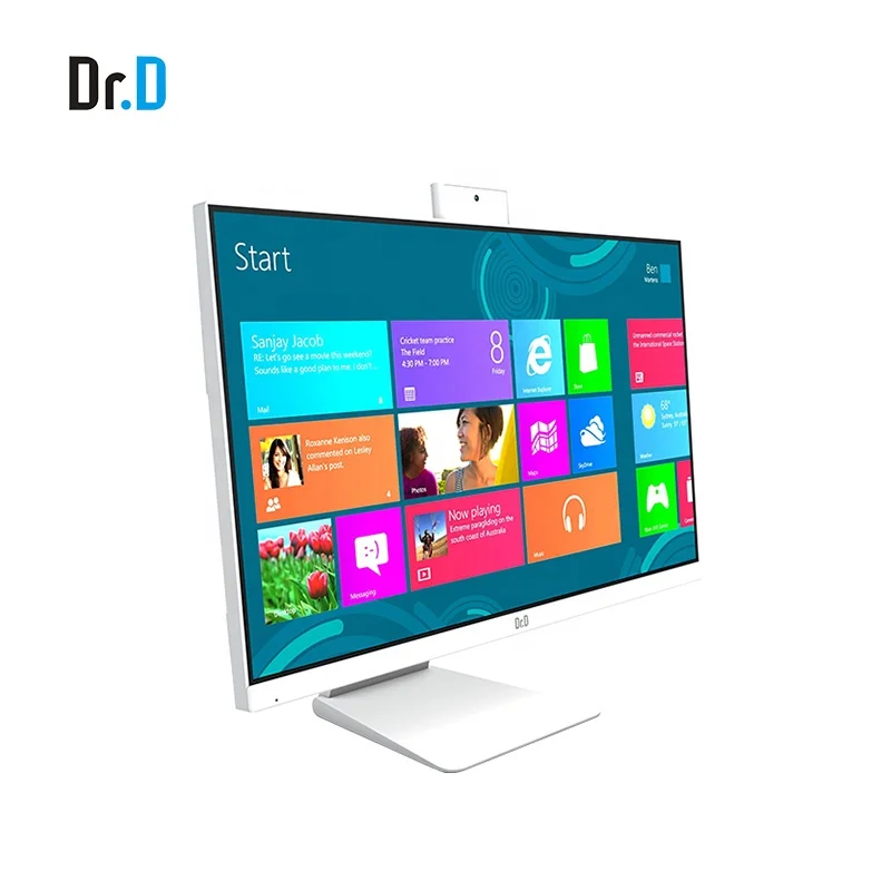 
Dr.D fanless intel core I3 I5 I7 All-in-one touch computer tablet all in one pc with Touchscreen 