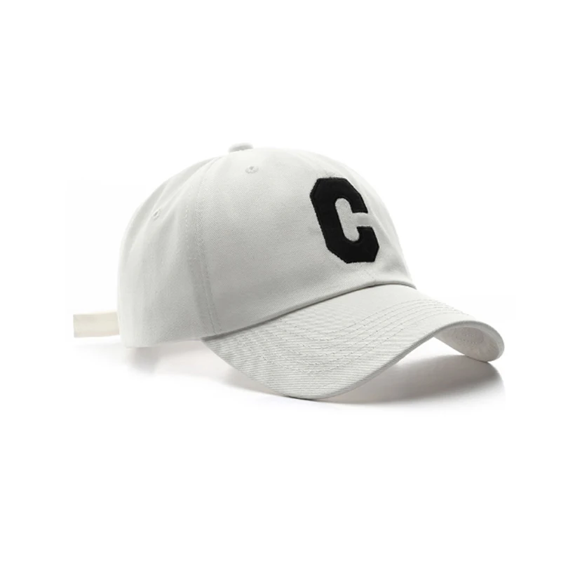 Summer Embroidery Golf Cap New Style Wholesale Golf Hats With Custom Logo