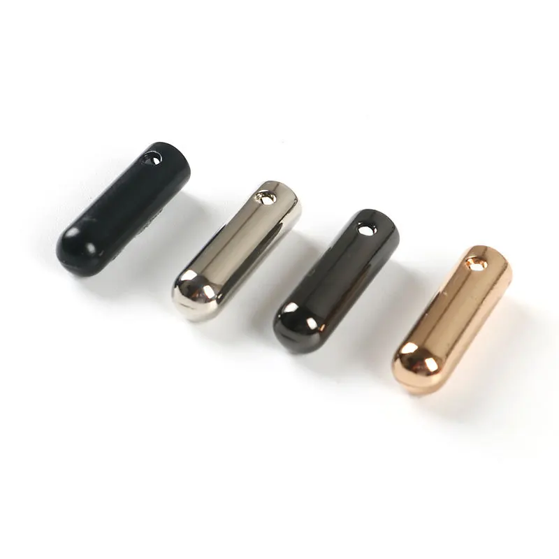 
 ЭК. Чистая веревка, Металлические колпачки на шнурке, шнур с винтом для аксессуаров для одежды  