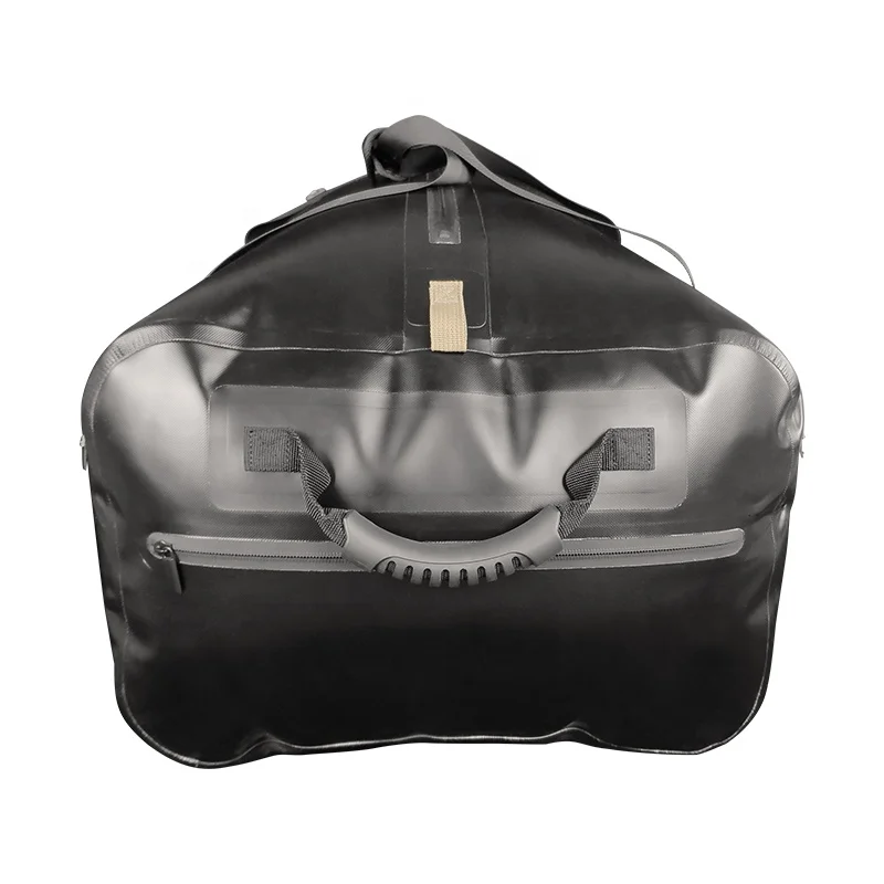 Customization Men Outdoor Swimming Mountaineering Hiking  Cargo Bag  Luggage Duffel Bag