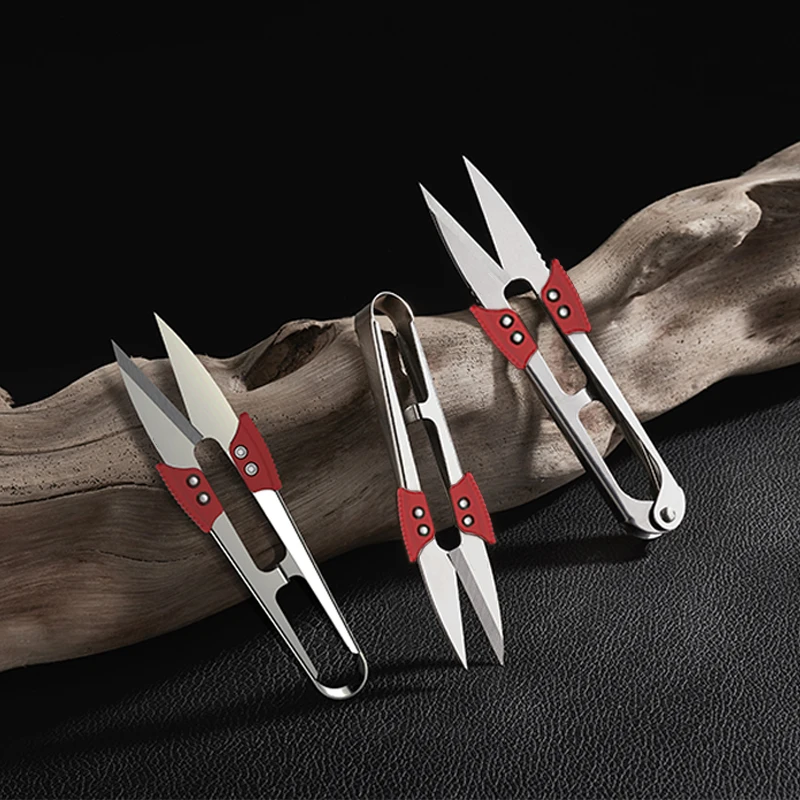 Wholesale yarn scissors stainless steel scissors for tailor