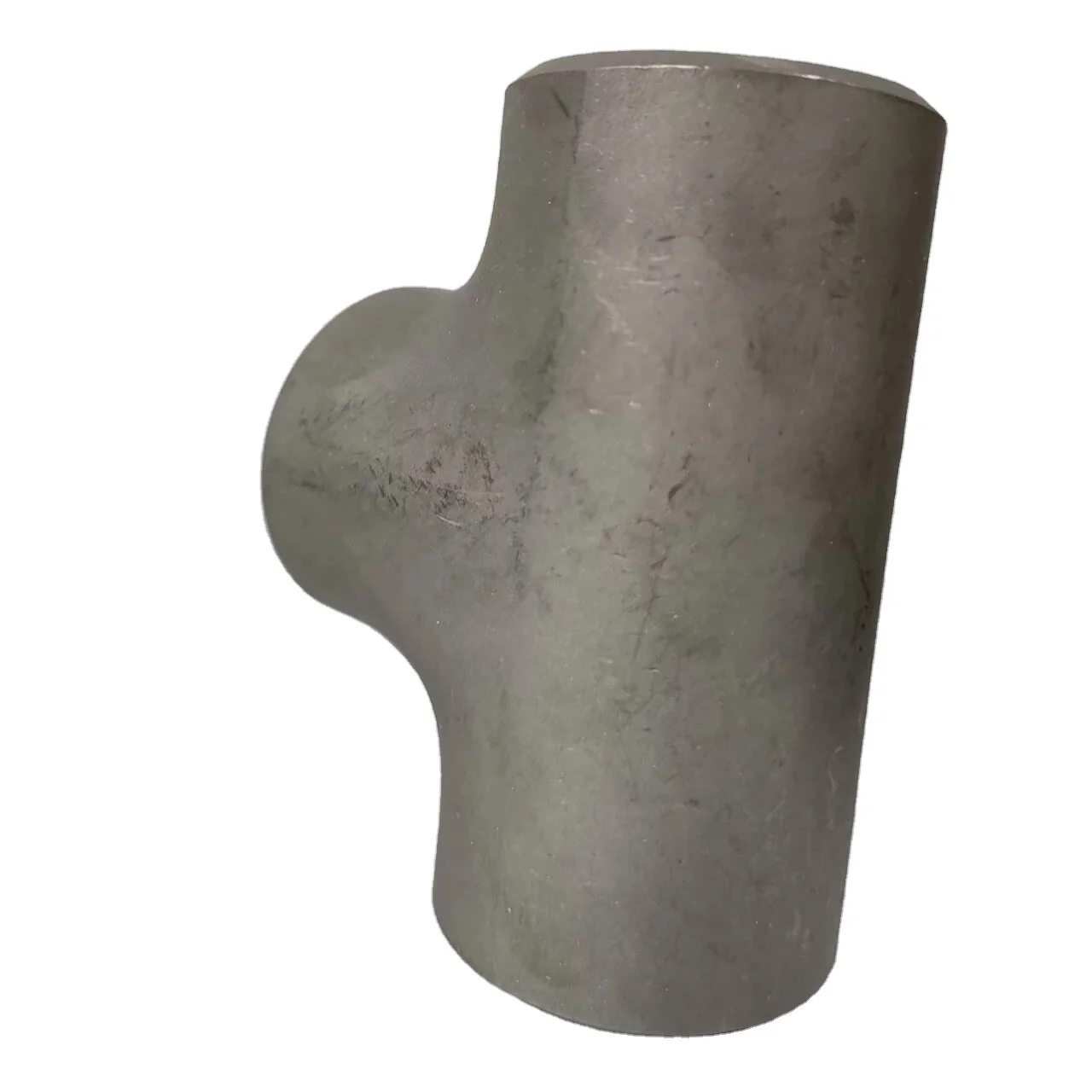 Washer Drain Pipe Roller Soft Fittings Male Thread and Elbow for Playground Stainless Steel Equal Diameter Tee
