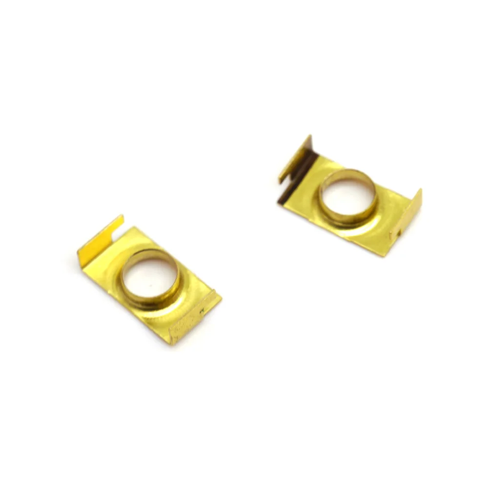 Sheet Metal Bending & Stamping Battery Contact Brass Contacts Shrapnel Product Category Brackets