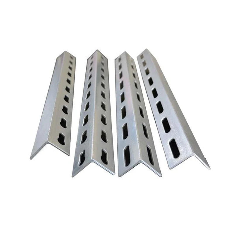Construction Structural Mild Steel Angle Iron / Equal Angle Steel / Steel Angle Bar Price
