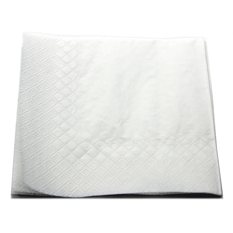 white paper  napkin napkins