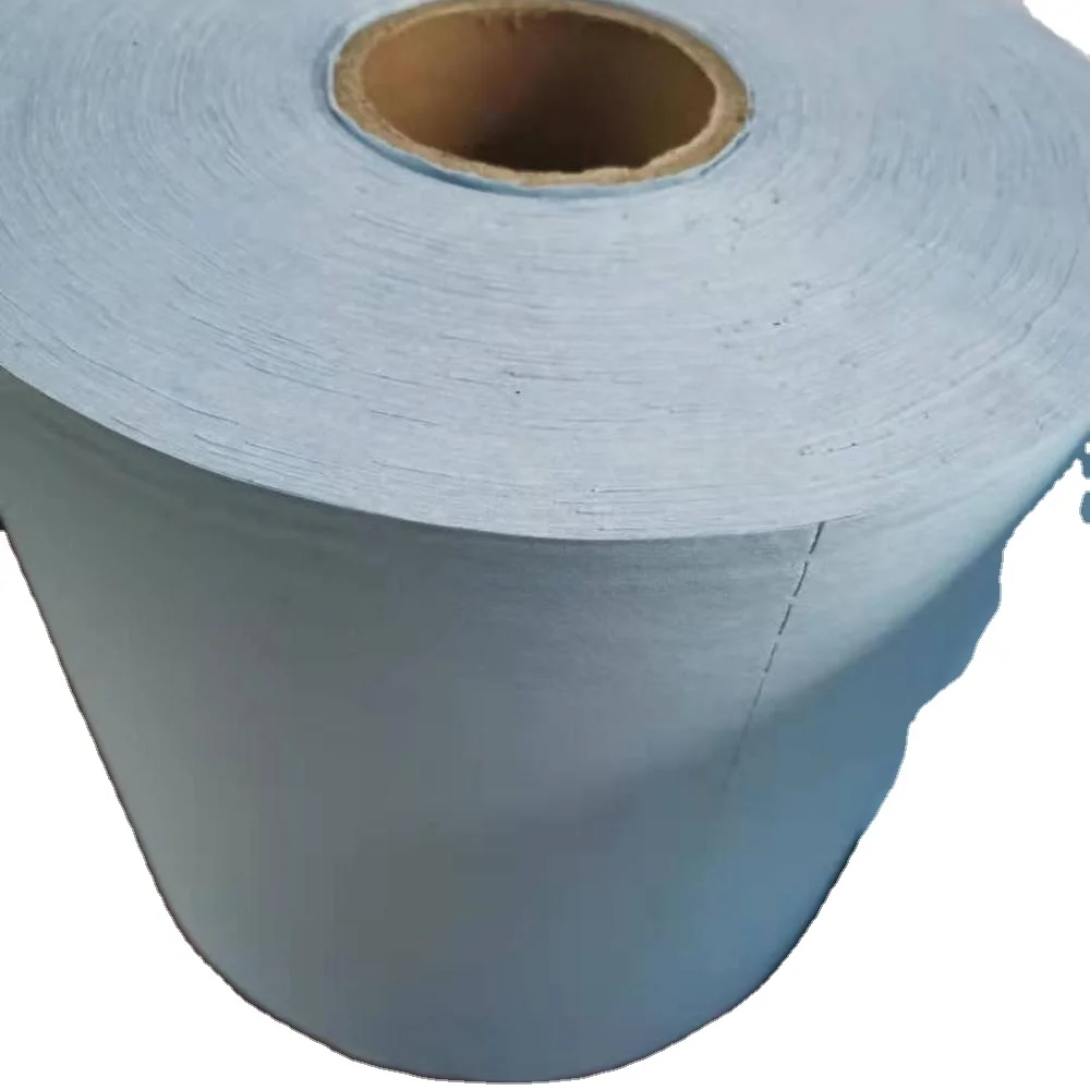 
Machine Clean Cloth Big White Super Absorbent Cloth Industry Wiping Cloth Wholesale 