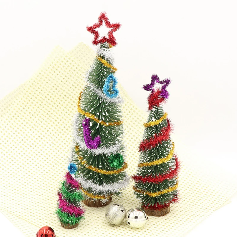 ZENGLONG textile suppliers 2cm 9g christmas decoration rope DIY metal wire ribbon tinsel yarn for wholesale