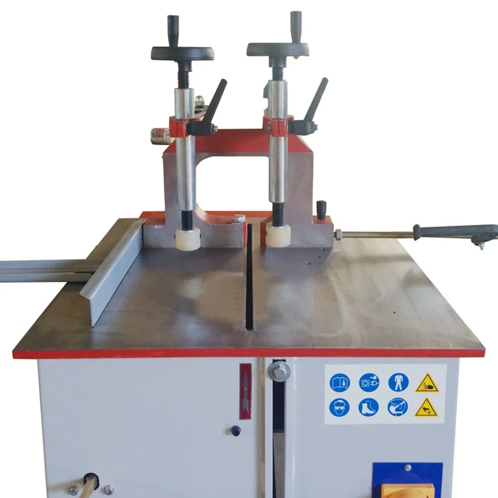 
AC400 Aluminum profile Cut Saw 
