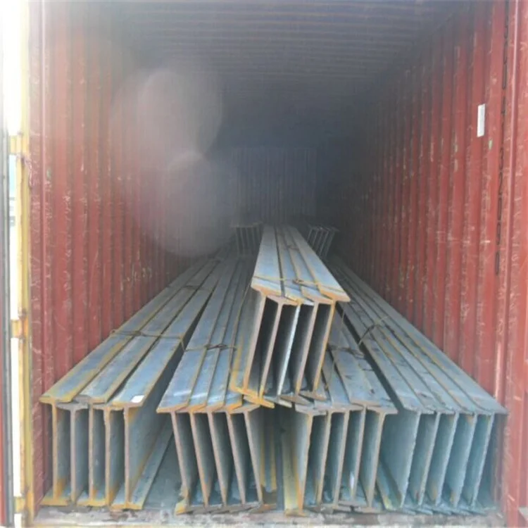 Подержанные стальные балки IPE IPEAA S235JR горячекатаные из углеродистой стали I Beam