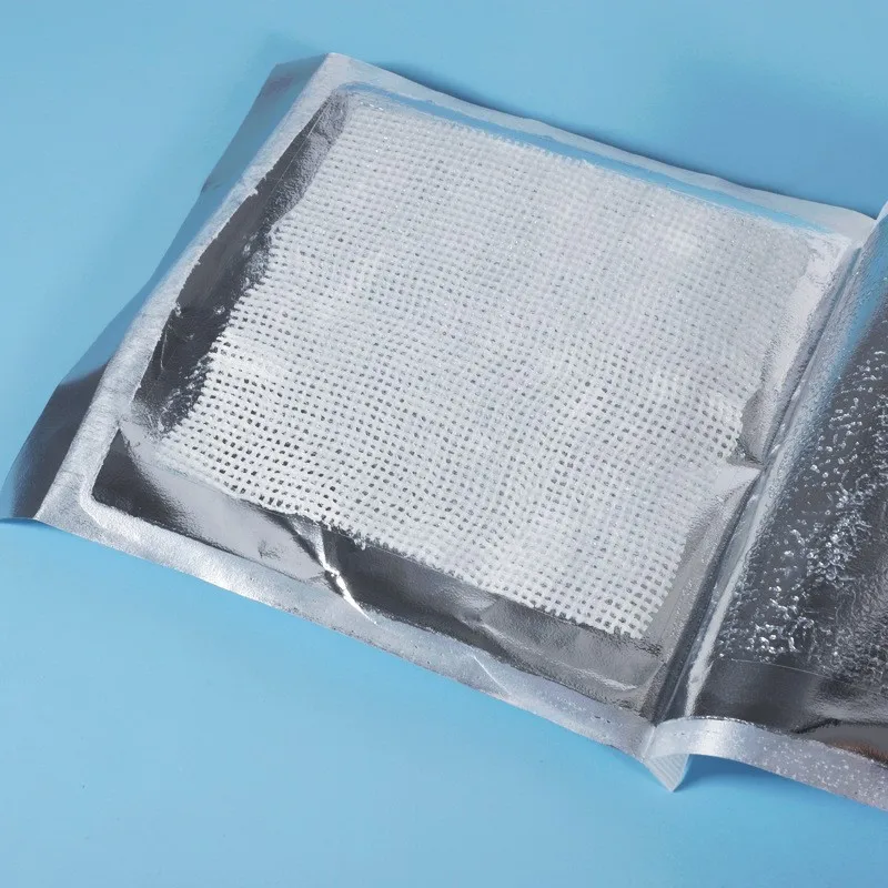 vaseline gauze dressing 10x10cm medical sterile paraffin gauze dressing