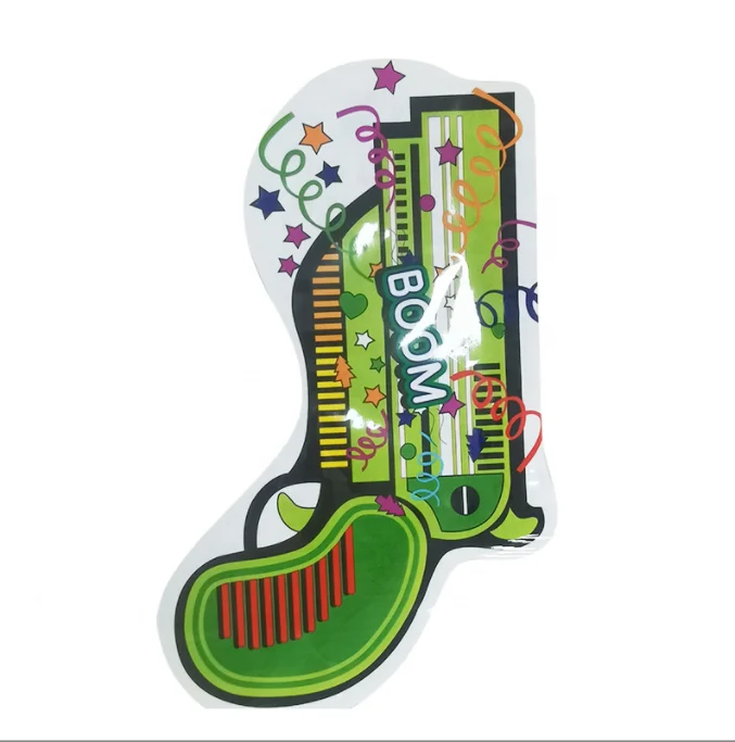 Праздничный фейерверк, новый крутой пистолет в Форме Конфетти, ручной фейерверк на день рождения, креативные надувные фейерверки, игрушки