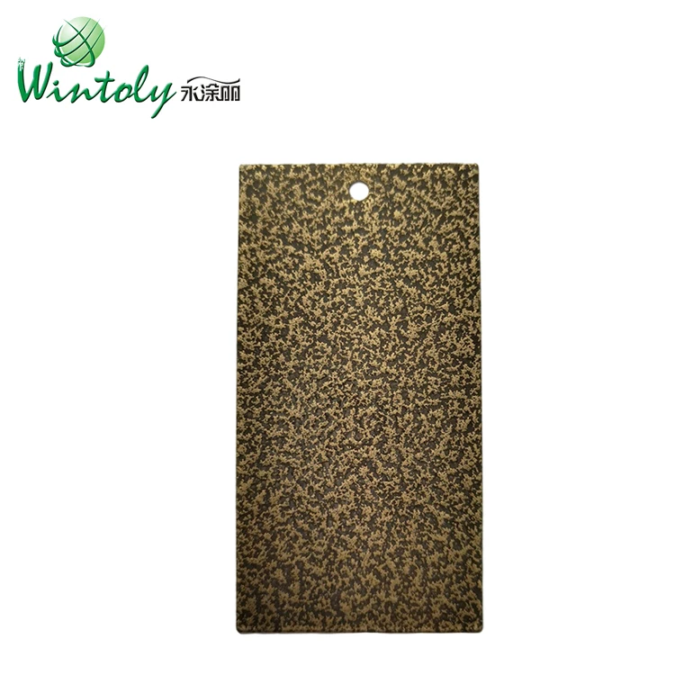 Best Selling Pigment Thermoset Epoxy Resin Polyester Metal Powder Coating