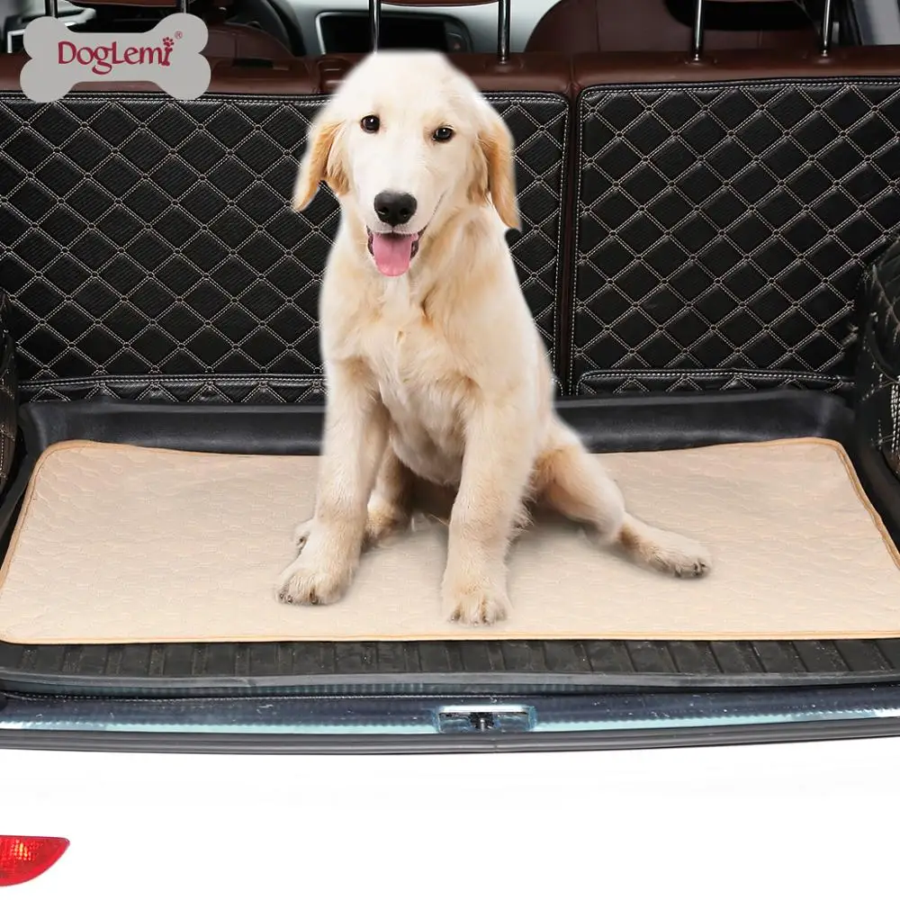 Washable Pet Pee Pads Puppy Training Pad Reusable Dog Training Pee Pad