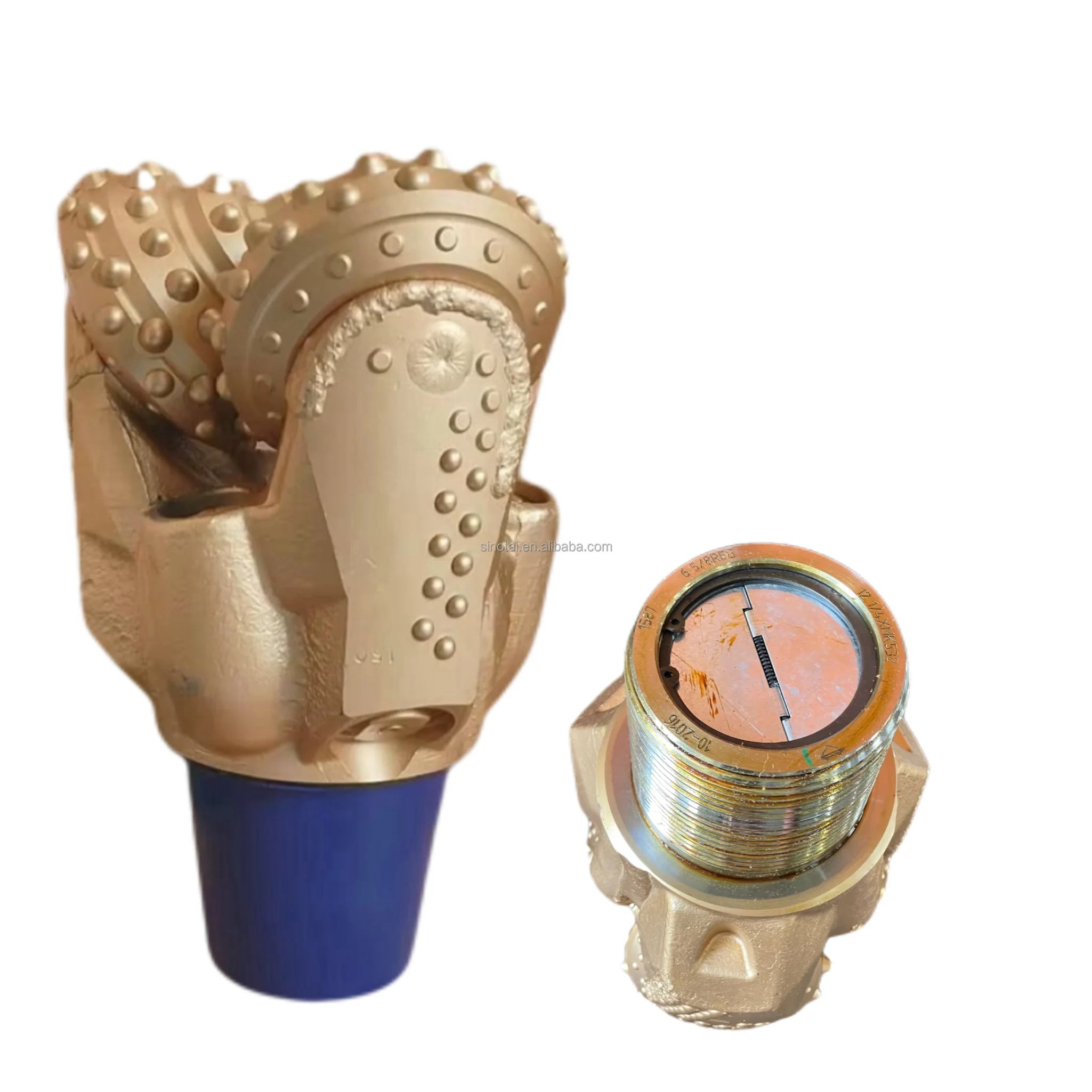 Hot sale XMK Series roller tungsten carbide tricone drill bit 7 7/8 for oil&gas well