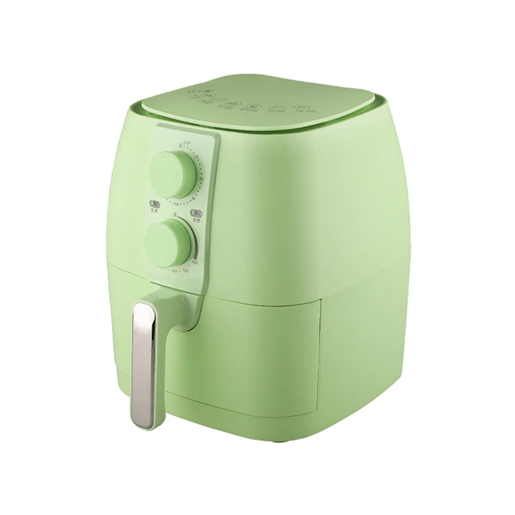 Stainless Steel Detachable Oil Container Air Fryer Oven 2021 Steamer Multifunction