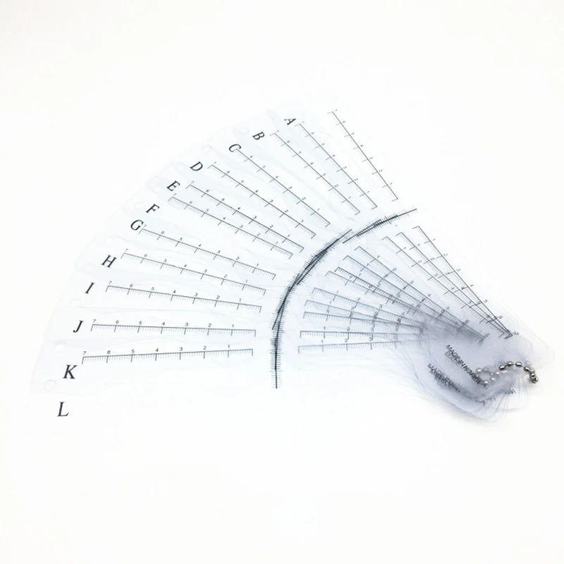 New 12PCS Hot DIY Eyebrow Shaper Template Eyebrow Grooming Shaping Stencil Kit Brow Stencils Card Makeup Tool Beauty Supplies