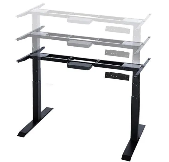 Quality First ODM/OEM Height Adjustable Lifting Smart Table Electric Sit Stand Desk