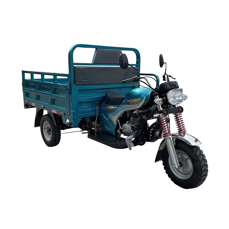 2021 New Model Tricycle Popular Adults Motorcycle100cc/200ccmotorcycle meters lighting system motorized tricycles