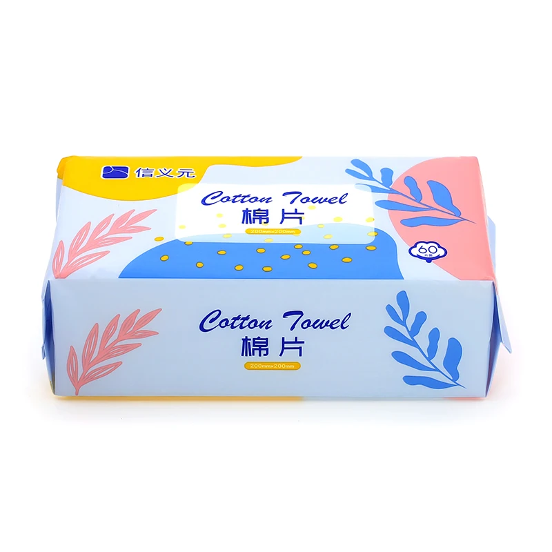 Factory disposable cotton towels Sterile non-irritating cotton towels Disposable towels for business trips