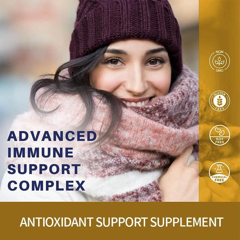 Best Selling Products OEM Private Label  Help Fight Cell Damaging Free Radicals In The Body Bioflavonoid Complex Tablets