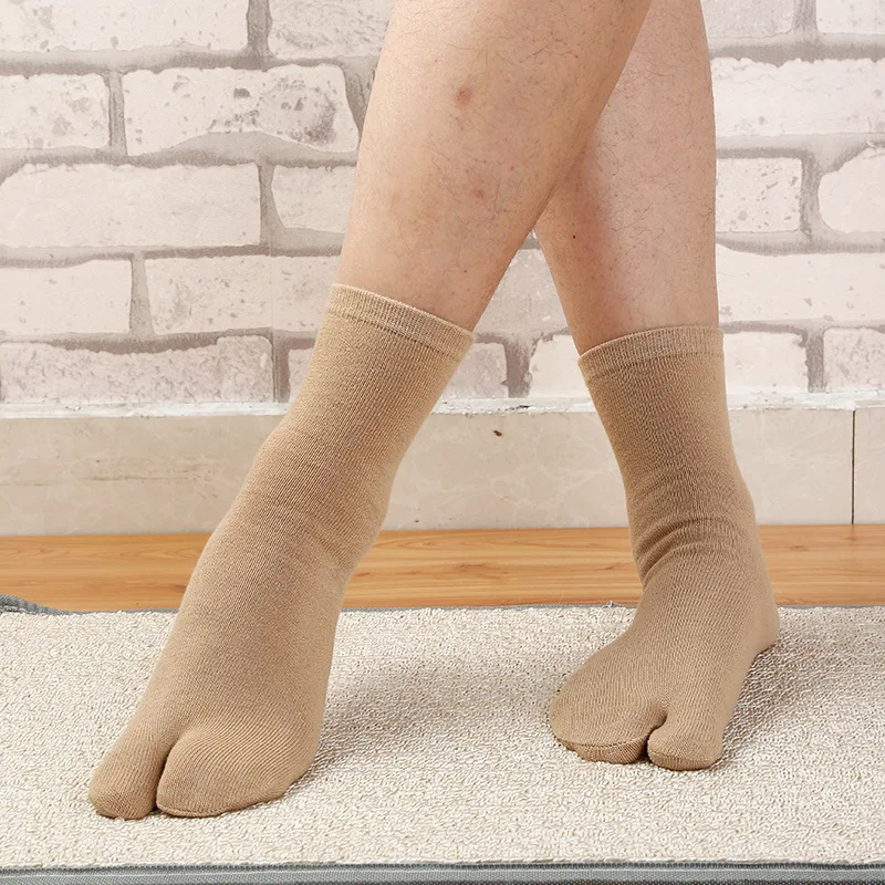 Two Toe Socks Japanese Flip Flop Japanese Socks Tabi One Toe Sports Socks