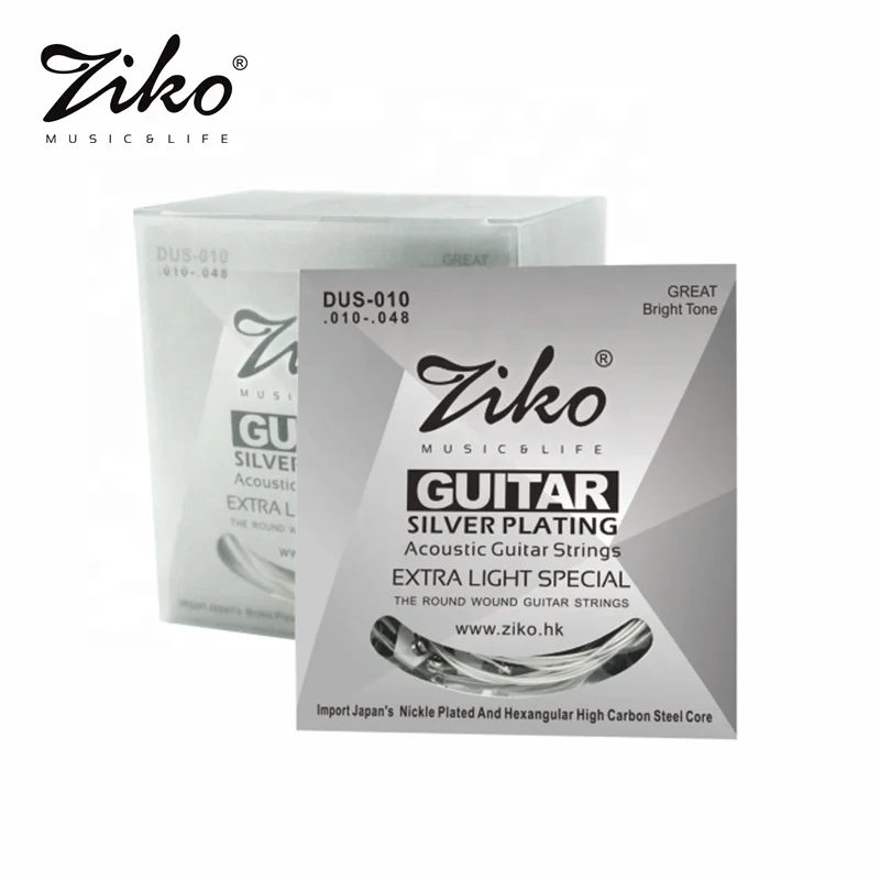 ZIKO wholesale super slinky guitar string
