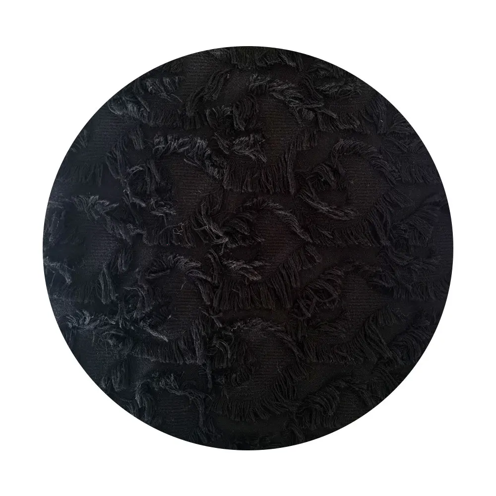 
 Высококачественная 500 г/м 50% w50 % p ткань с принтом ручной работы  