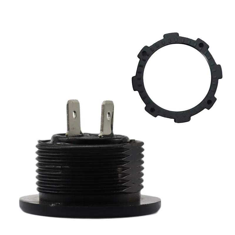 DC12V-24V Цифровой вольтметр светодиодная Автомобильная Приборная панель автомобиля цифровой вольтметр