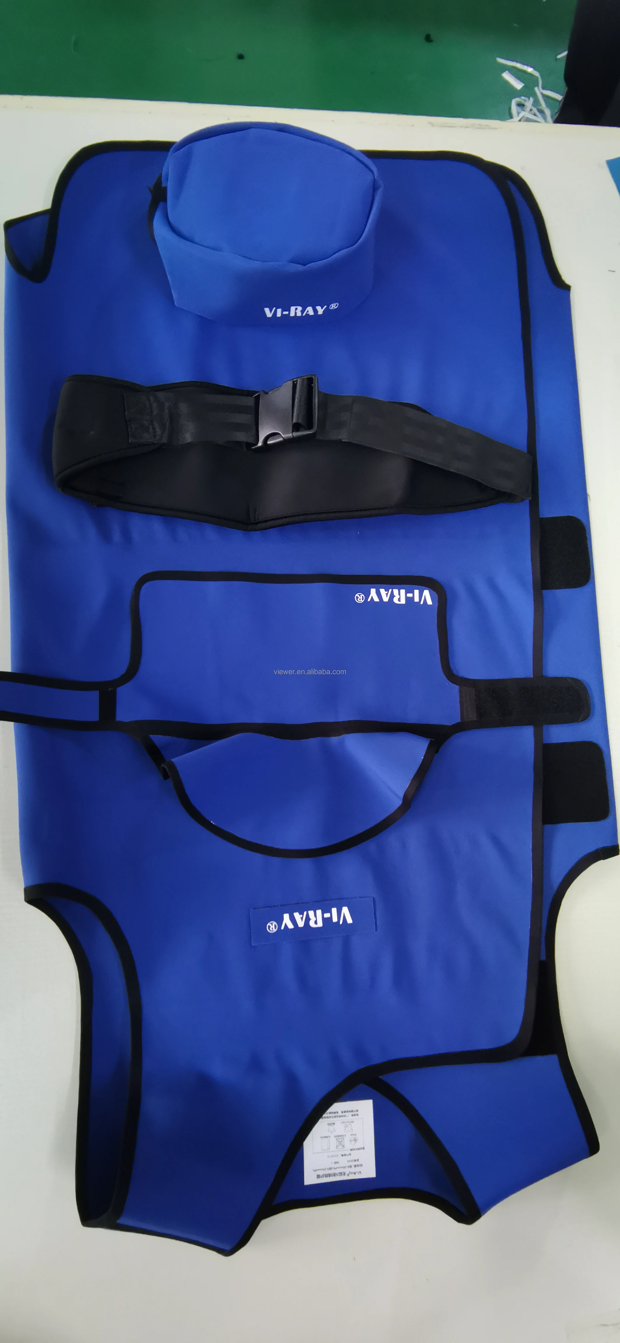 Фартук для защиты от рентгеновского излучения 0,5 mmPb/0,35 mmPb, безсвинцовый жилет и юбка для радиологического отдела