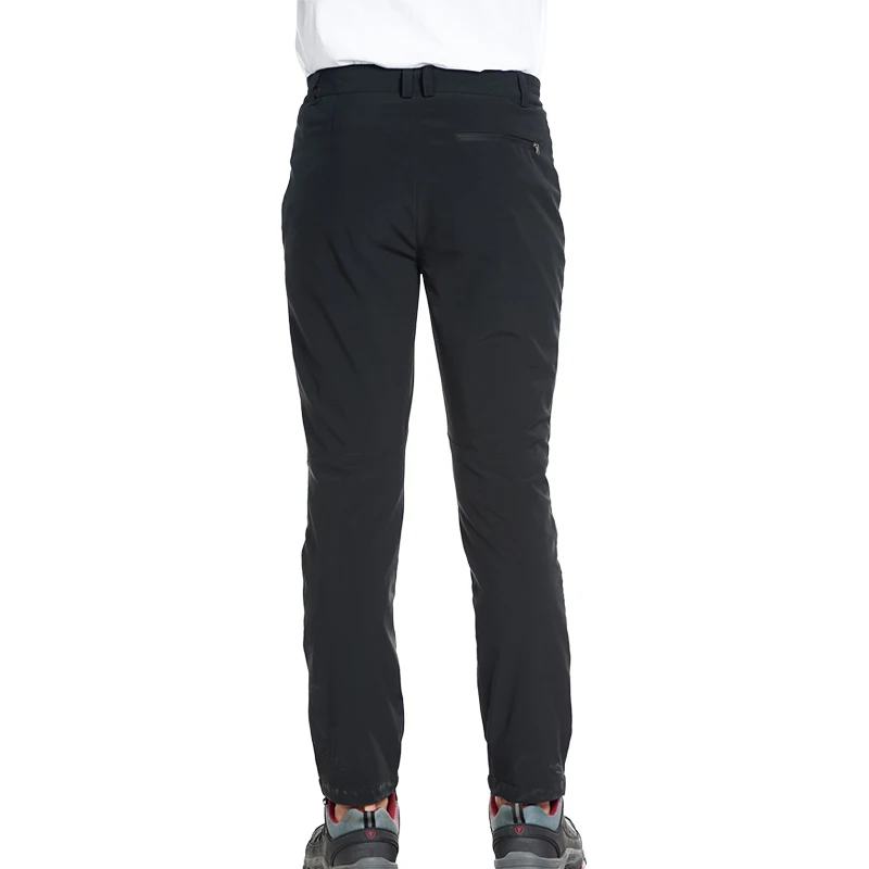 Rechargeable Battery Heated Hunting Pants Men
