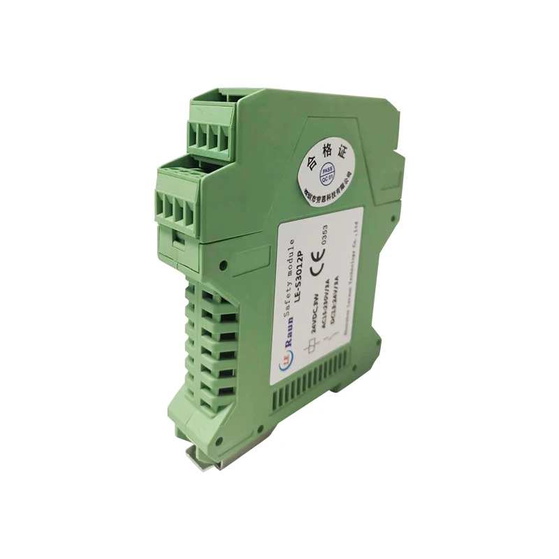 China LERAUN SIL3 PLE Safety Relay 24v dcurable protective safety relay