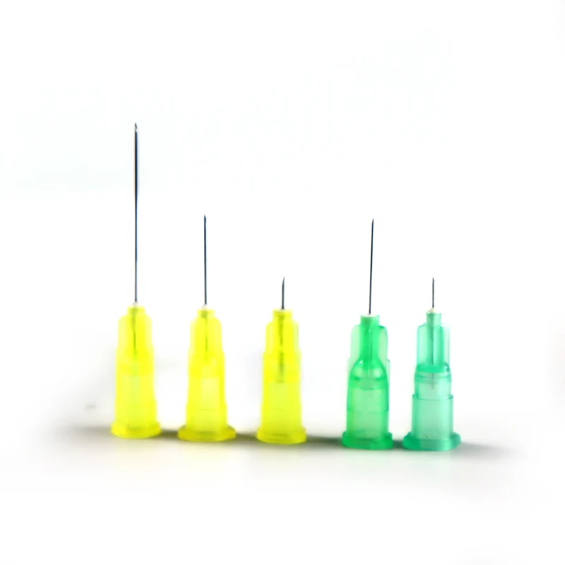 2023 more specification Disposable syringe meso needle 30G 13mm cartridge vital injector mesotherapy gun