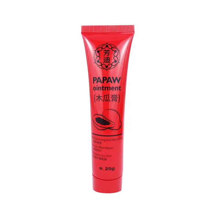 Hot Selling Acne Removing Rejuvenating Cream Shrinking Pore Controlling Moisturizing Papaya Facial Cream