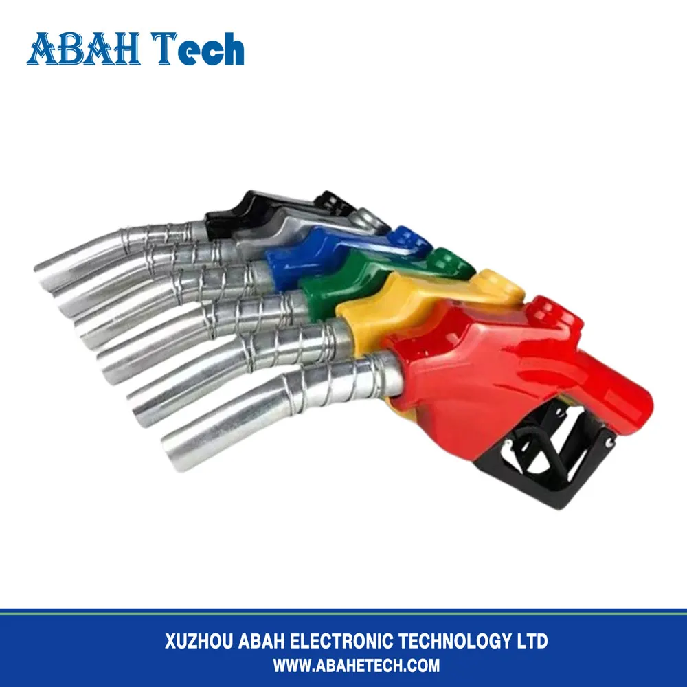 Automatic 11A Diesel Fuel Dispenser Pump Nozzle Oil Gun