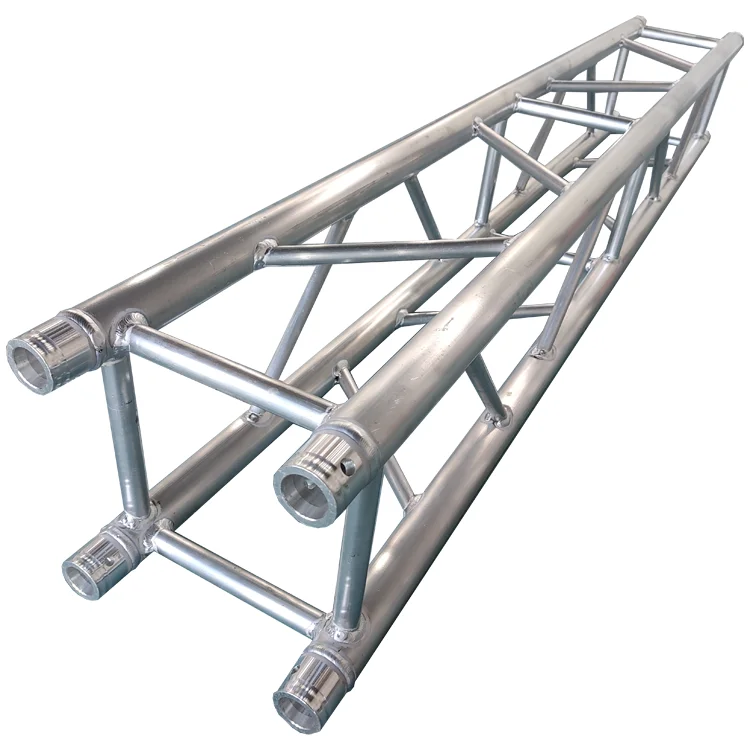 Global Goal Post Truss Led Screen Heavy Loading Truss Aluminum Spigot Square Lighting Stage Truss On Sale